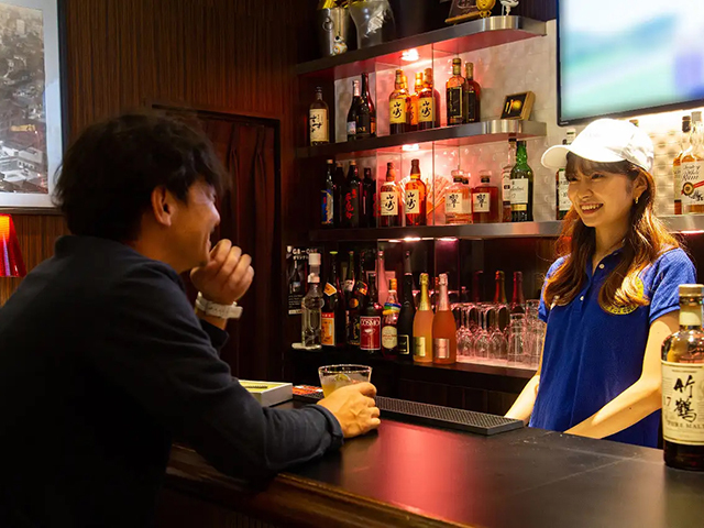 GOLF BAR G8－ONEの料理・施設等のイメージ画像6