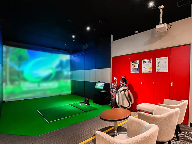 GOLF BAR G8－ONEの会場メイン画像