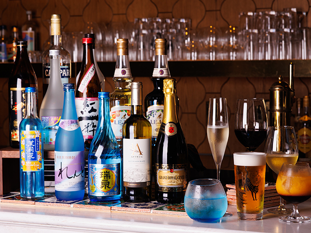 ESTINATE LOUNGE 那覇の料理・施設等のイメージ画像4