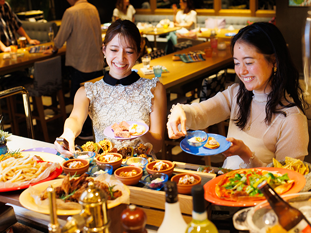 ESTINATE LOUNGE 那覇の料理・施設等のイメージ画像6