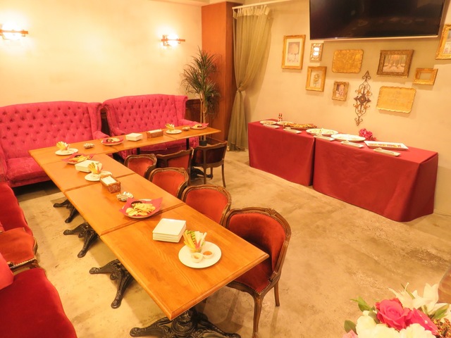 Apt Cafeの会場内イメージ8枚目