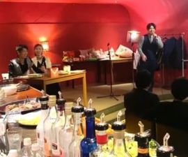 MANUQA(マヌーカ) ~久留米 貸切パーティー×結婚式二次会~の無料特典充実♪-主役のお二人は高砂に♪