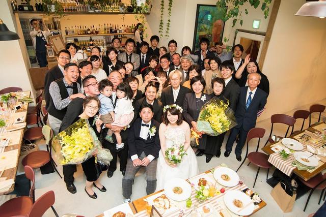 つばめ cafeの会場内イメージ2枚目