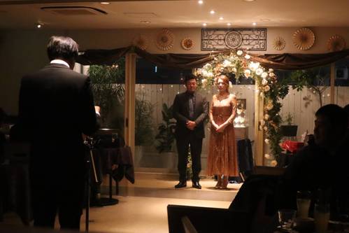 天文館 貸切 二次会 HINATA～ヒナタ～の時間たっぷり6品＋150分飲放！幹事徹底サポート♪