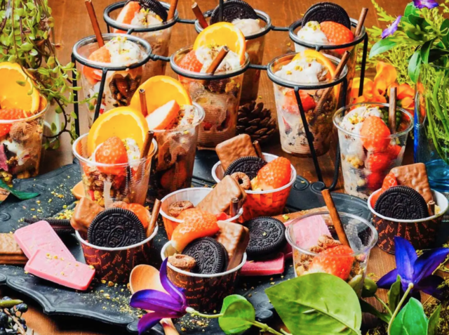 パーティースペース　バーライオン　鹿児島天文館店の料理・施設等のイメージ画像1