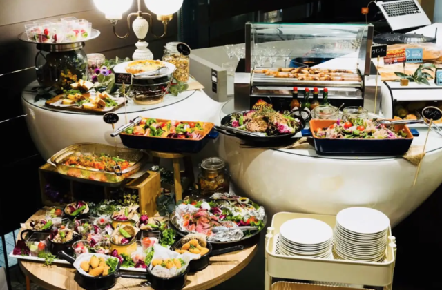 パーティースペース　バーライオン　鹿児島天文館店の料理・施設等のイメージ画像2