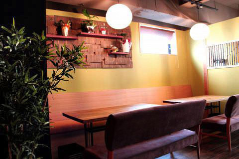 結婚式2次会 鹿児島 路のカフェの料理・施設等のイメージ画像2