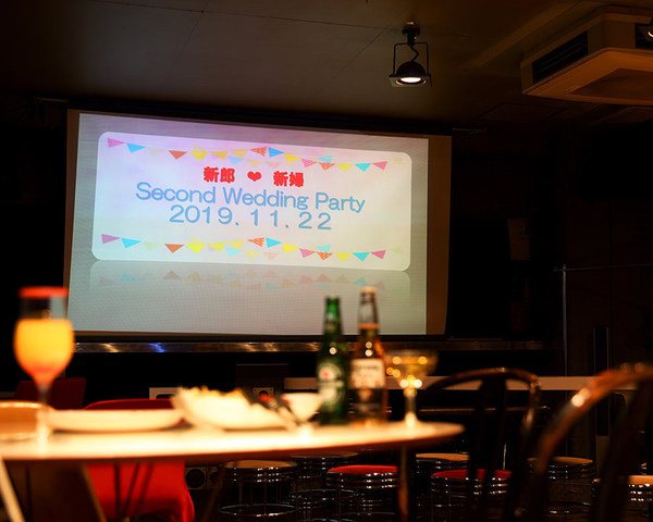 Bar Jankの会場内イメージ1枚目