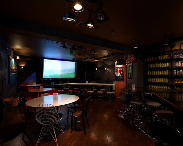 Bar Jankの会場内イメージ2枚目