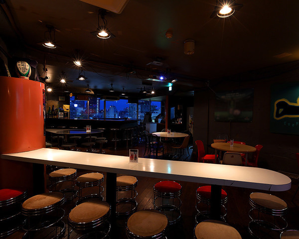 Bar Jankの会場内イメージ4枚目