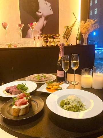 Bar party diaryの料理・施設等のイメージ画像3