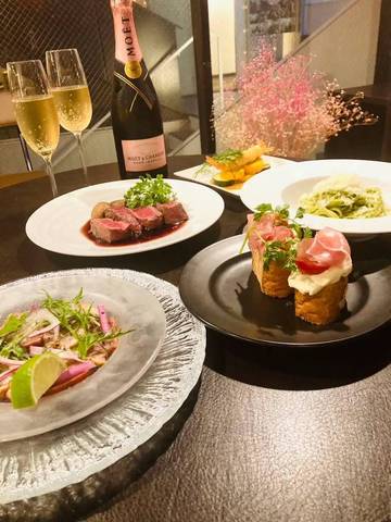 Bar party diaryの料理・施設等のイメージ画像4