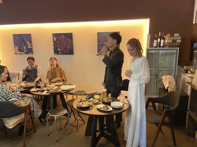 cafe giftの会場内イメージ3枚目