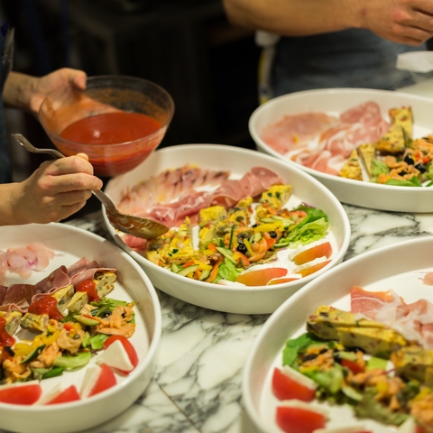 Pizzeria da ENZO【ピッツェリア ダ エンゾ】の料理・施設等のイメージ画像8