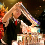 BeeRUSH 大名店の二次会の流れ