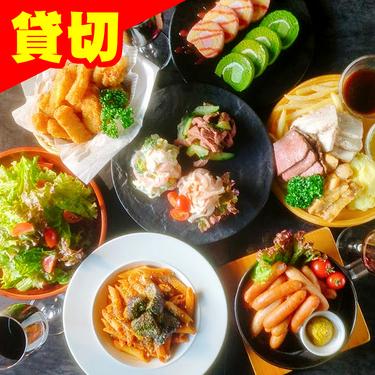 BeeRUSH 大名店の二次会 5.000円プラン