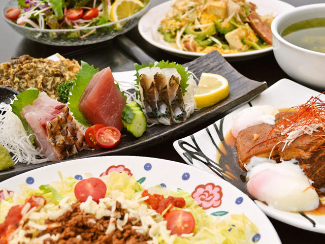 海物語 本店の料理・施設等のイメージ画像1