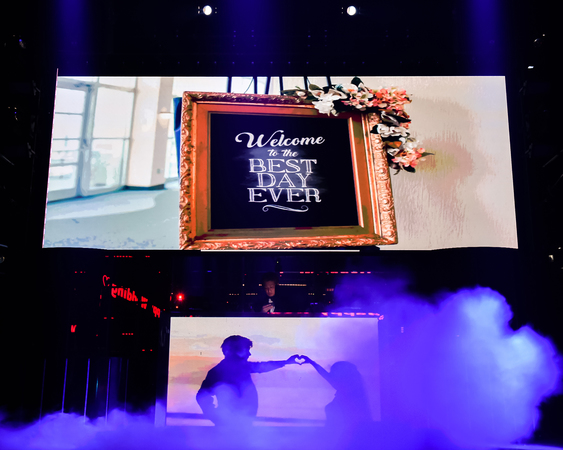 【GRANDMIRAGE（グランドミラージュ）】福岡天神 貸切×パーティーの◆会場案内