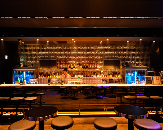 【GRANDMIRAGE（グランドミラージュ）】福岡天神 貸切×パーティーの◆会場案内