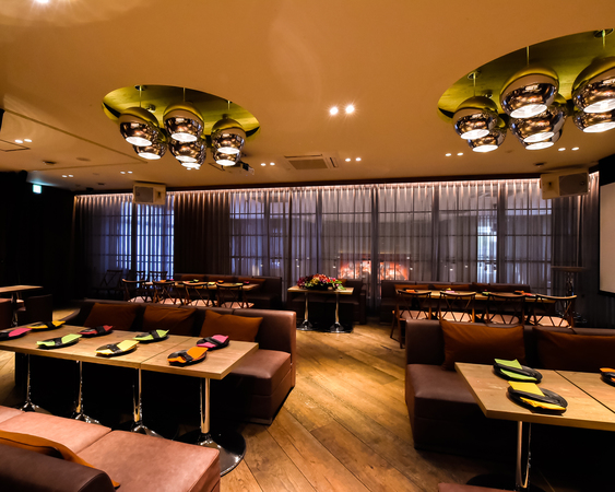 【GRANDMIRAGE（グランドミラージュ）】福岡天神 貸切×パーティーの◆会場案内