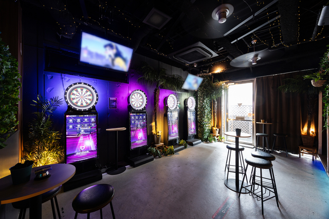 リゾート＆アミューズメントバー　Star Rist 天神店の料理・施設等のイメージ画像1