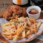 リゾート＆アミューズメントバー　Star Rist 天神店の料金プランメイン画像-料理+飲み放題付きで3000円～ご用意