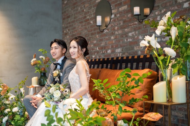 ナインドアーズの会場内イメージ2枚目