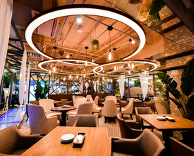 Orca Dining＆Barの会場案内