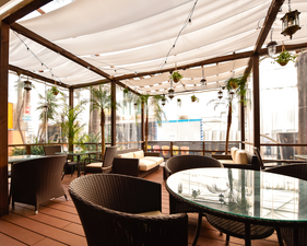 Orca Dining＆Barの会場案内