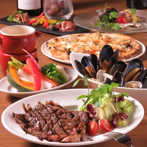 Orca Dining＆Barの料理・施設等のイメージ画像1