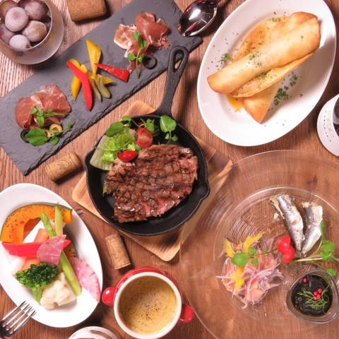 Orca Dining＆Barの料理・施設等のイメージ画像3