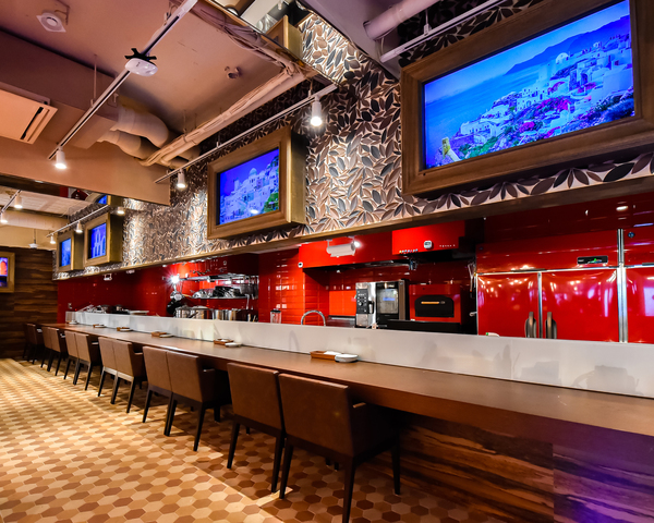 Orca Dining＆Barの会場内イメージ7枚目