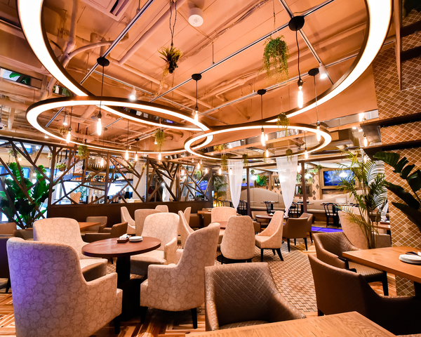 Orca Dining＆Barの会場メイン画像