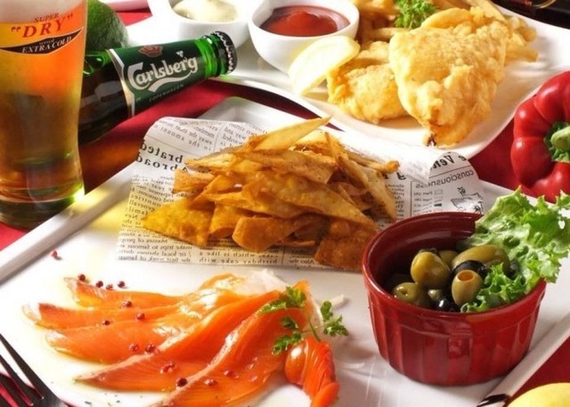 IRISH PUB CELTS（ケルツ） 博多筑紫口店の料理・施設等のイメージ画像1