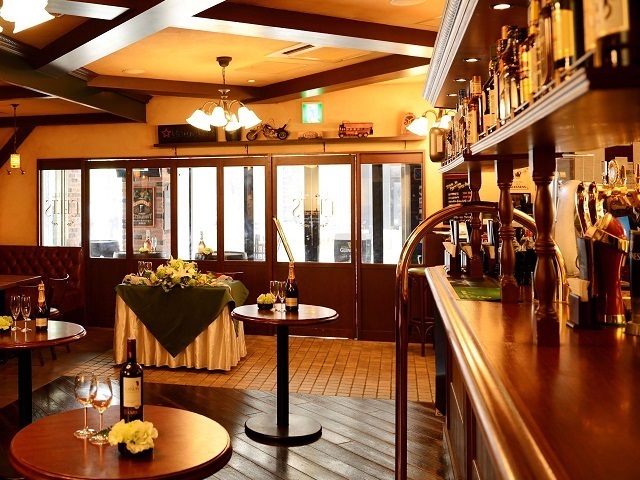 IRISH PUB CELTS（ケルツ） 博多筑紫口店の会場内イメージ2枚目