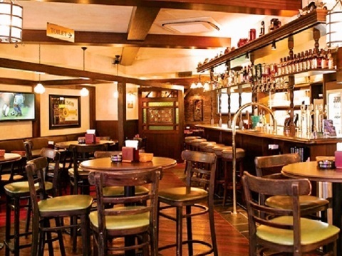 IRISH PUB CELTS（ケルツ） 博多筑紫口店の会場内イメージ4枚目