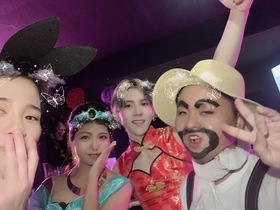 PARTYSPACE NEXT II 沖縄市の貸切成約特典♪のメイン画像