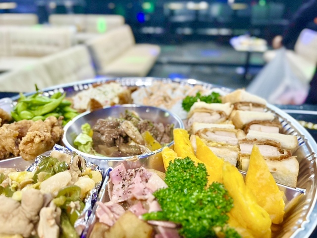 PARTYSPACE NEXT II 沖縄市の料理・施設等のイメージ画像10