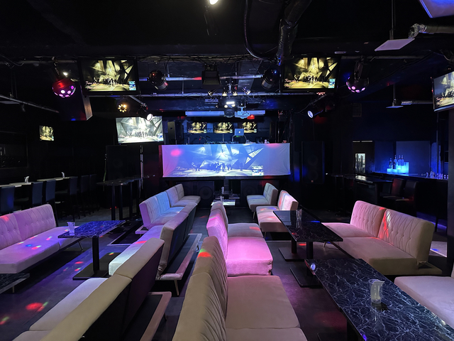 PARTYSPACE NEXT II 沖縄市の会場内イメージ2枚目