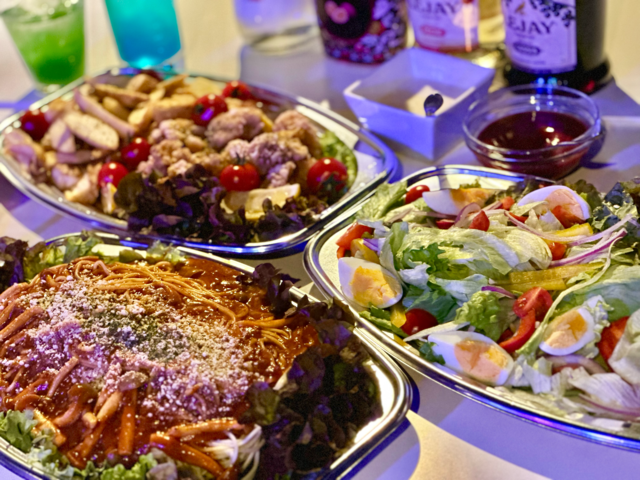 PARTY SPACE Nextの料理・施設等のイメージ画像1