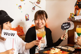 【イタリアン&肉バル CRAZY GRILL】福岡天神 結婚式二次会のフロア1のメイン画像-【15名様以上で貸切OK】立食最大40名様、着席35名様まで