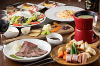 【イタリアン＆肉バル CRAZY GRILL】福岡天神 結婚式二次会の料金プランメイン画像