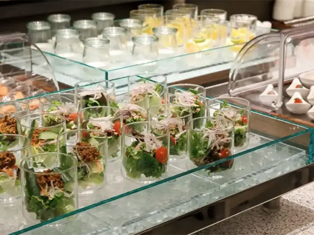 カフェ コントレイル／ホテルJALシティ福岡 天神の料理・施設等のイメージ画像3