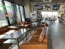 【BEARD（ビアード） ‐AMERICAN ROOFTOP‐テラス】 天神・大名 結婚式二次会の会場の特徴-全130席！開放感のある広々空間