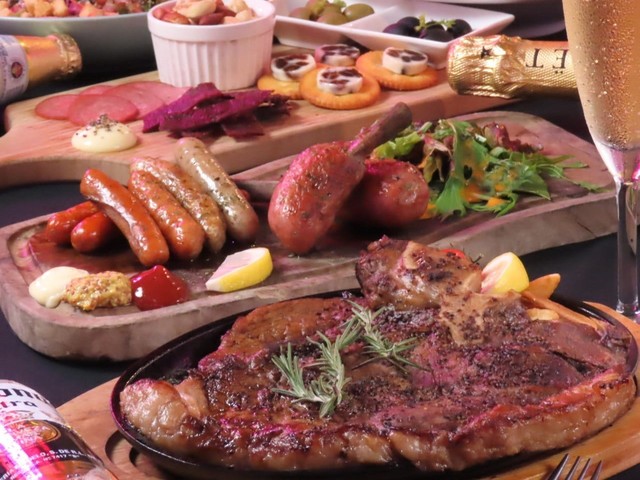【BEARD（ビアード） ‐AMERICAN ROOFTOP‐テラス】 天神・大名 結婚式二次会の料理・施設等のイメージ画像3