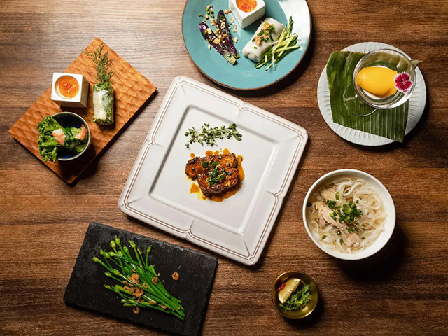 LOTUS PALACE（ロータスパレス） 大名ガーデンシティ店の料理・施設等のイメージ画像1