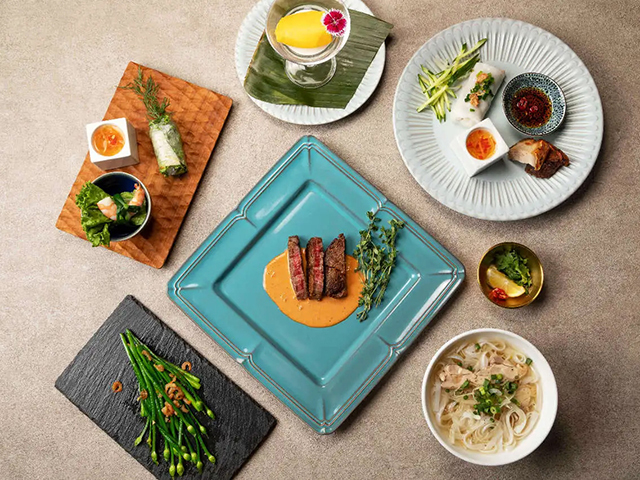 LOTUS PALACE（ロータスパレス） 大名ガーデンシティ店の料理・施設等のイメージ画像2
