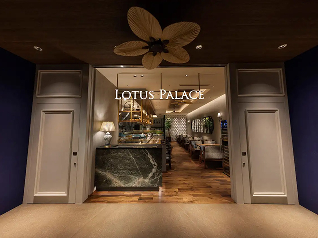 LOTUS PALACE（ロータスパレス） 大名ガーデンシティ店の会場内イメージ7枚目