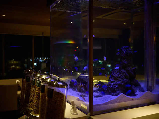 Party ＆ Buffet Sky Garden OMOROMACHI～スカイガーデン～の会場内イメージ1枚目
