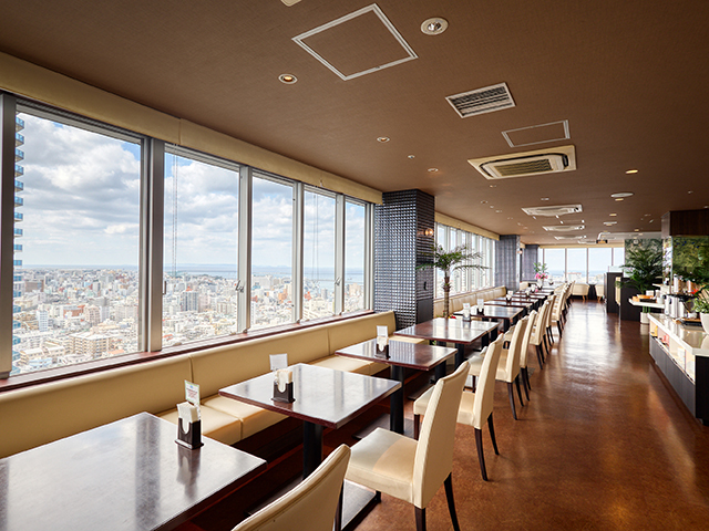 Party ＆ Buffet Sky Garden OMOROMACHI～スカイガーデン～の会場内イメージ3枚目